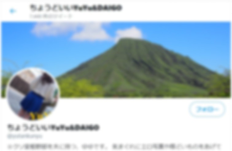 ちょうどいいYuYu&DAIGO