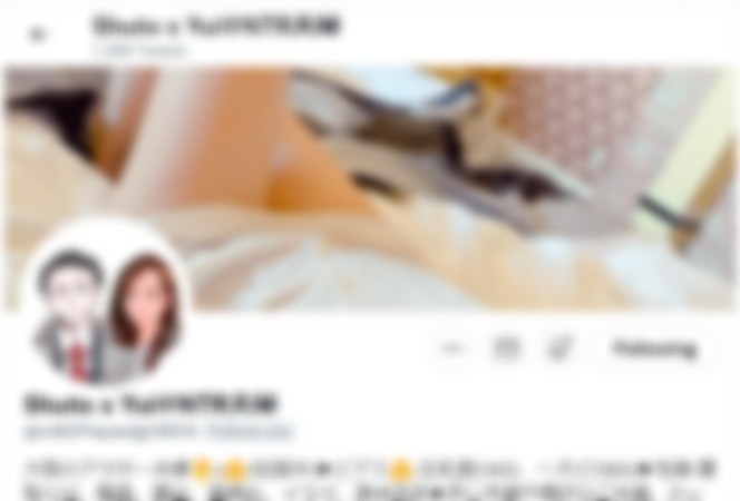 Shuto x Yui@NTR夫婦