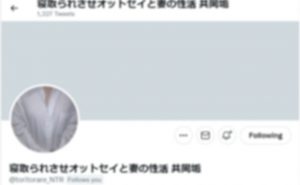 寝取られさせオットセイと妻の性活 共同垢