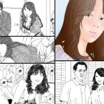 気が弱い亭主の上司に寝取られた人妻