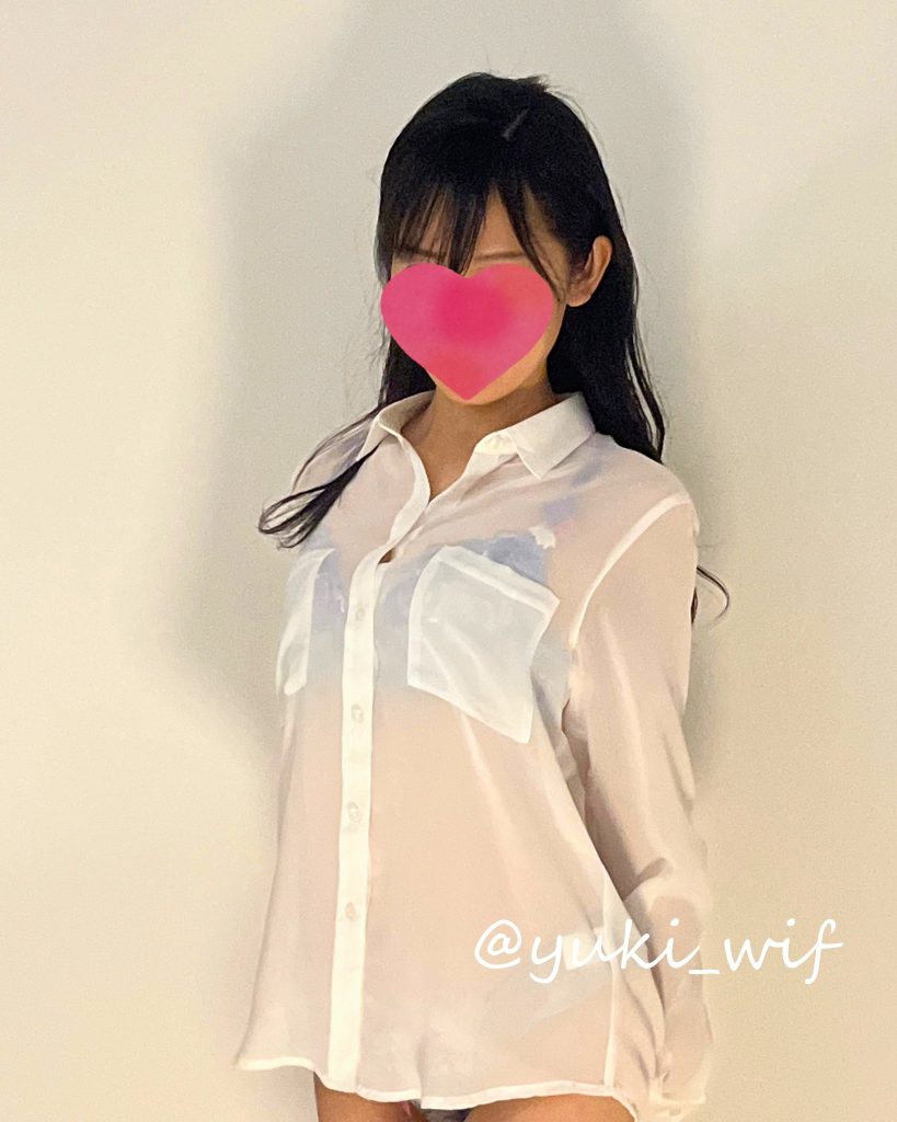 NTR妄想夫婦 YUKI（元モデル）＆若旦那