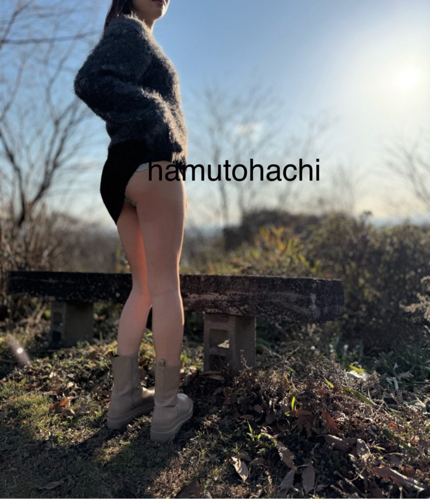 人妻ハムちゃんとはちみつ君