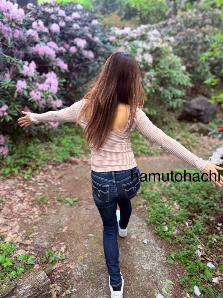 人妻ハムちゃんとはちみつ君