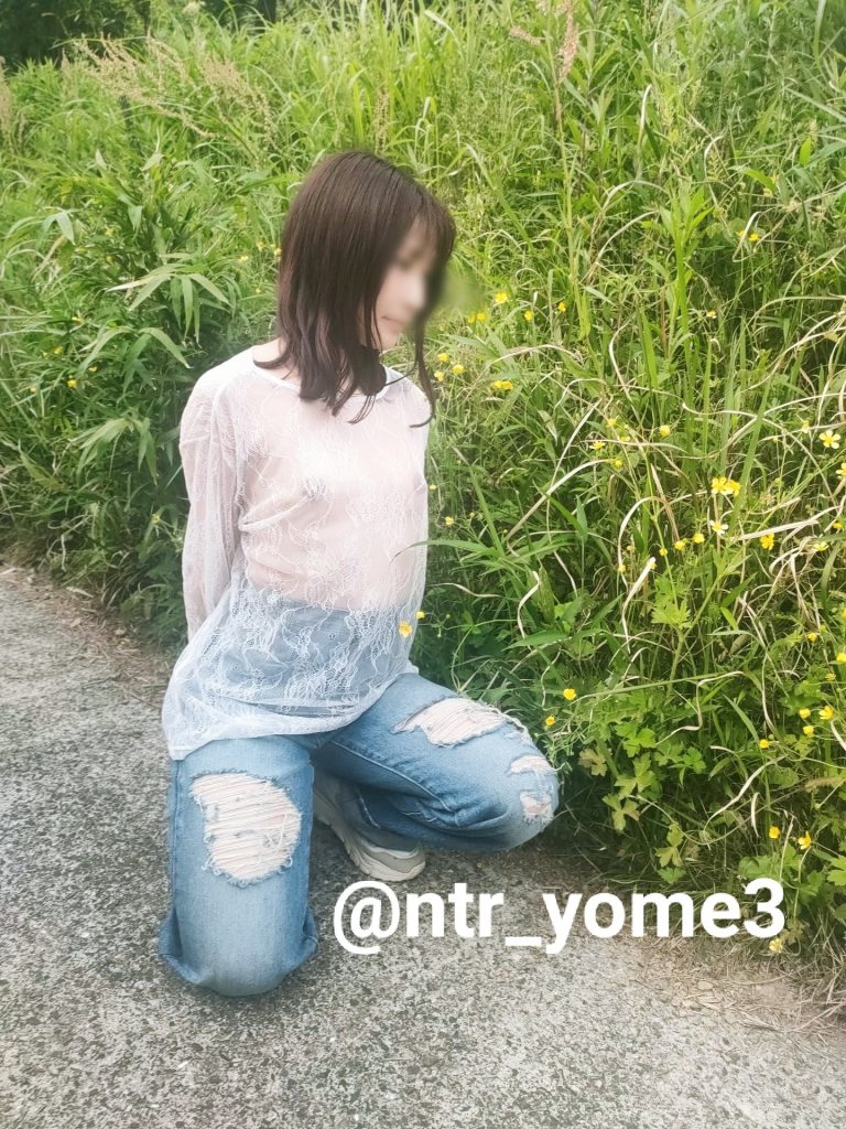 嫁ちゃんを寝取られたい@T