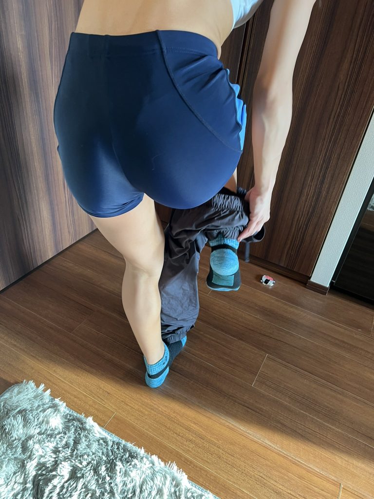 陸部のしーちゃん