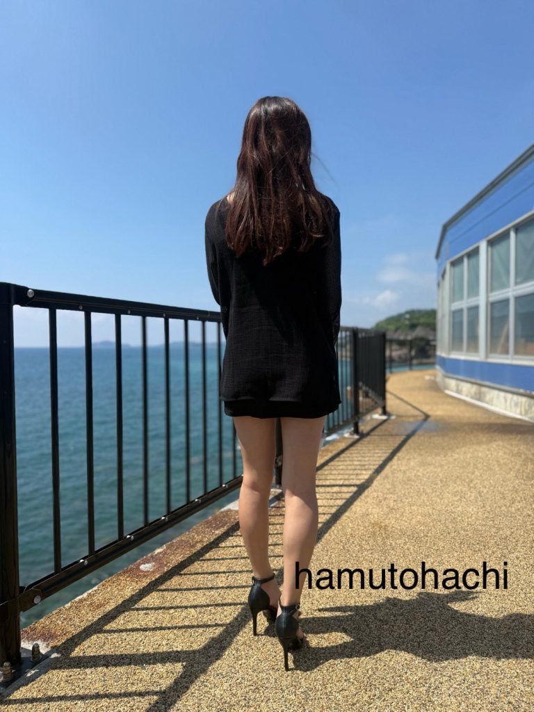 人妻ハムちゃんとはちみつ君