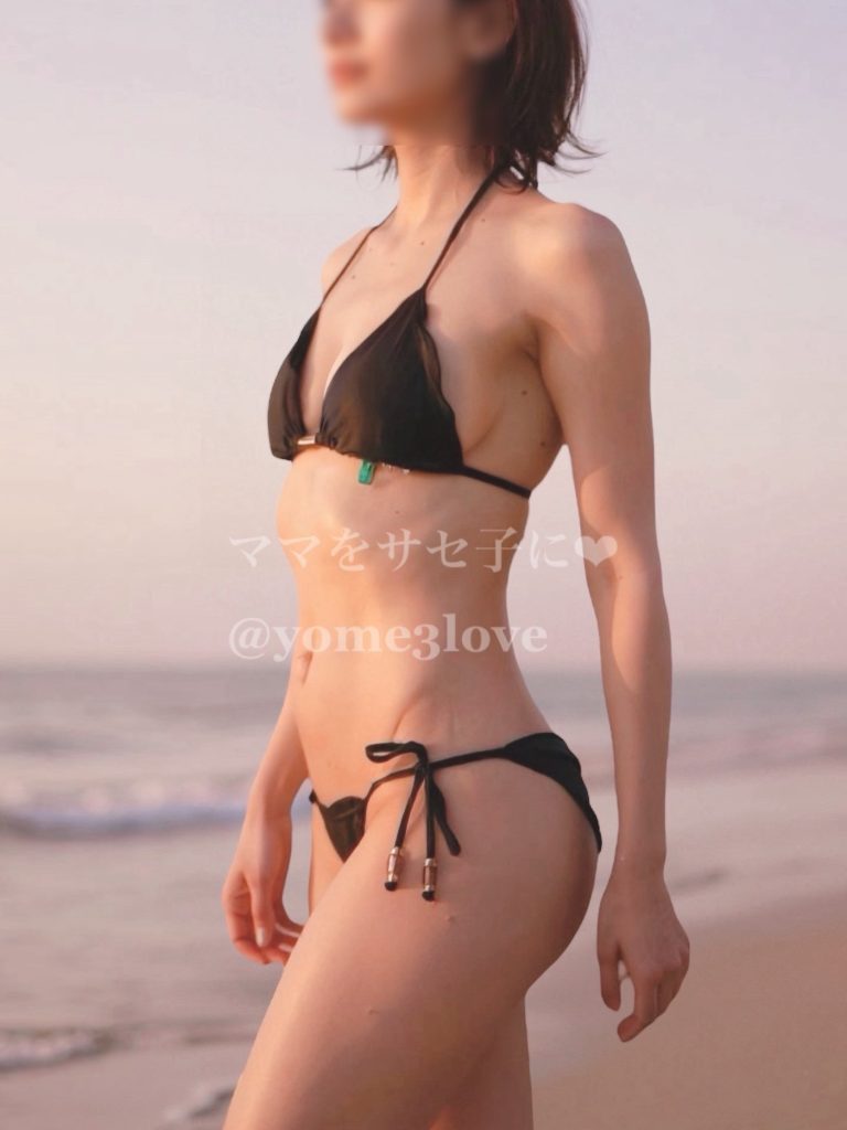 ママをサセ子に